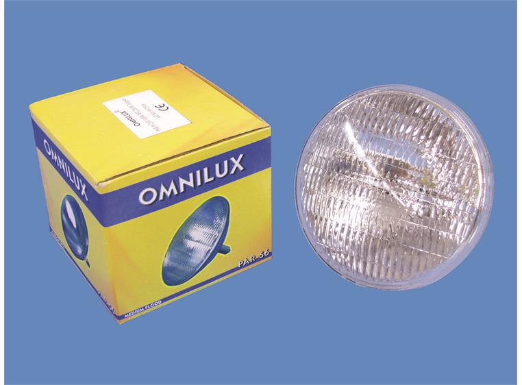 Omnilux PAR-56 230V/300W MFL 2000h T